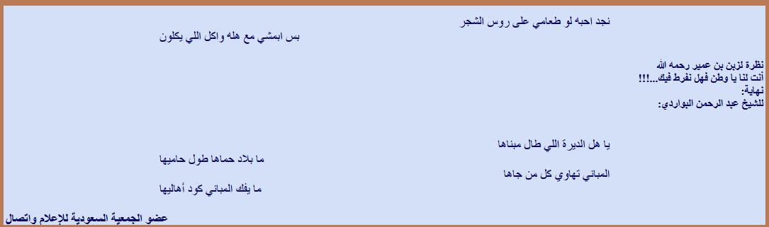 صباحاتك علو يا وطني