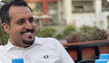 المستشار الاعلامي زبن بن عمير